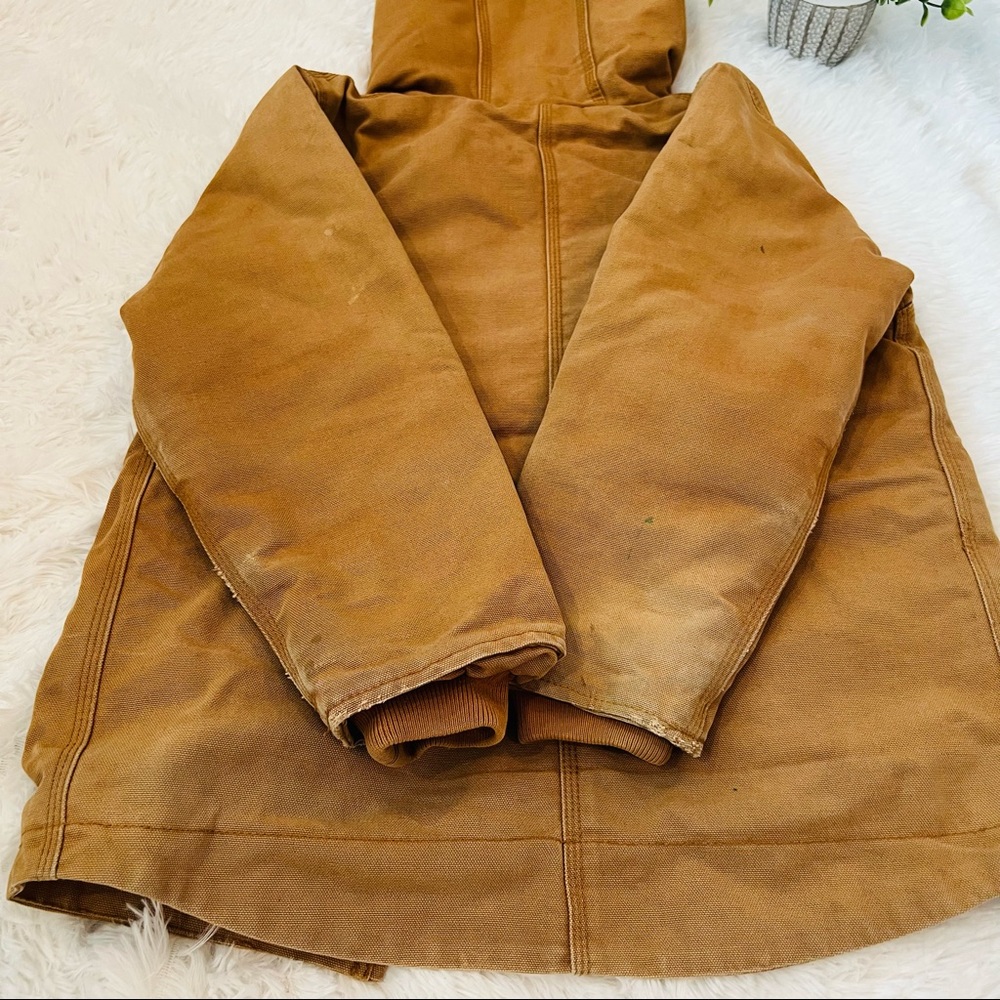 🍄 𝗖𝗮𝗿𝗵𝗮𝗿𝘁𝘁 𝗞𝗶𝗱𝘀 𝗩𝗶𝗻𝘁𝗮𝗴𝗲 𝗝𝗮𝗰𝗸𝗲𝘁 - Picture 9 of 10